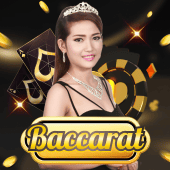 Baccarat A live casino at taya365 original apk app