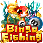 Bingo Fishing at taya365 original apk game