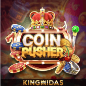 Coin Pusher at taya365 original apk game