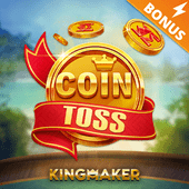 Coin Toss at taya365 original apk com