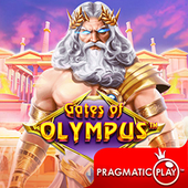Gates of Olympus slot game at taya365 original apk club