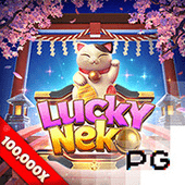 Lucky Neko slot game at taya365 original apk app download apk