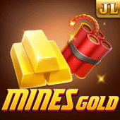 Mines Gold slot at taya365 original apk club