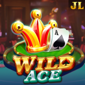 Wild Ace slot game at taya365 original apk game