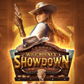 Wild Bounty Showdown slot game at taya365 original apk app